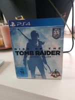 RISE OF THE TOMB RAIDER PS4 Nordrhein-Westfalen - Neukirchen-Vluyn Vorschau