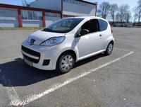 Peugeot 107 Bayern - Dillingen (Donau) Vorschau
