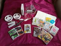 Wii Konsole Konvolut Wii Sport, Wii Fit viel Zubehör und Spiele Leipzig - Möckern Vorschau