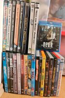 Verschiedene DVDs, PC-Spiele, Blu-Ray 3D Bayern - Schwabmünchen Vorschau