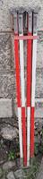 DDR Messstab Straßenbau Geometer Maßstab 1x4m klappbar Sachsen - Neugersdorf Vorschau