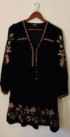 Topshop besticktes Kleid aus Samt 36 / S Hessen - Bad Homburg Vorschau