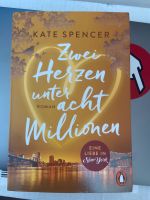 Kate Spencer - Zwei Herzen unter acht Millionen Baden-Württemberg - Löffingen Vorschau