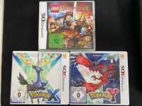 Nintendo DS/ 3DS Spiele Aubing-Lochhausen-Langwied - Aubing Vorschau