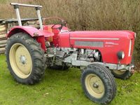 Schlüter Traktor Bj. 1964 ,Modell SF 3400 (42PS) Schleswig-Holstein - Gülzow Vorschau