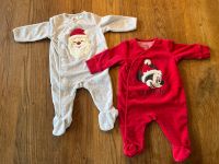 Strampler, Einteiler, Overall, Weihnachten, Disney, Micky Mouse Nordrhein-Westfalen - Borken Vorschau