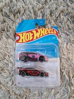 Hot Wheels Set Subaru WRC Toyota Supra Nordrhein-Westfalen - Horn-Bad Meinberg Vorschau