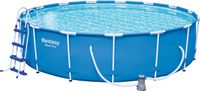 Pool Swimmingpool Frame Bestway 457 cm Durchmesser Becken Baden-Württemberg - Eislingen (Fils) Vorschau