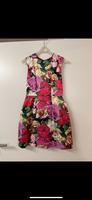 Asos Kleid 34 XS S Sommerkleid Blumen pink rosa knielang Top Dame Bayern - Mindelheim Vorschau
