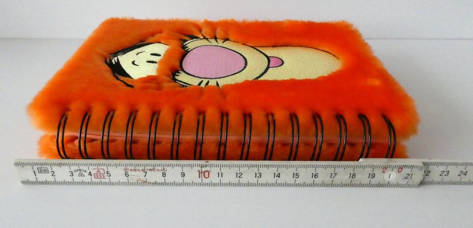 Disney Store Winnie Pooh Tigger Notiz - Tagebuch - neu in Theismühlen