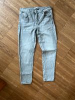 Zara grau Jeans slim fit gr.42 Hamburg-Nord - Hamburg Barmbek Vorschau