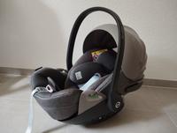 cybex cloud T i-size plus (Zwillinge, daher doppelt vorhanden) Bayern - Huglfing Vorschau