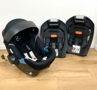 Cybex Babyschale inkl. 2x Aton Base 2-fix Isofix Station Hessen - Hanau Vorschau