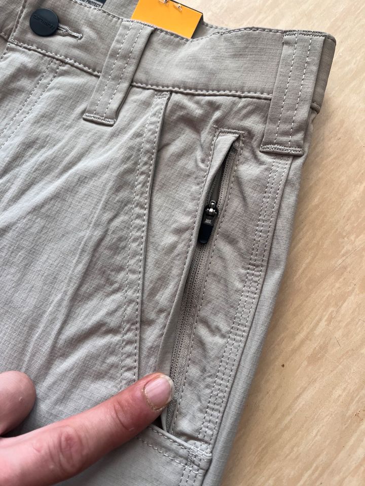 Carhartt Relaxed Fit Force Work Shorts in München