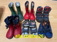 Kinderschuhe,Gummistiefel Paket-oder Einzel möglich,Gr. 26 Niedersachsen - Nordhorn Vorschau