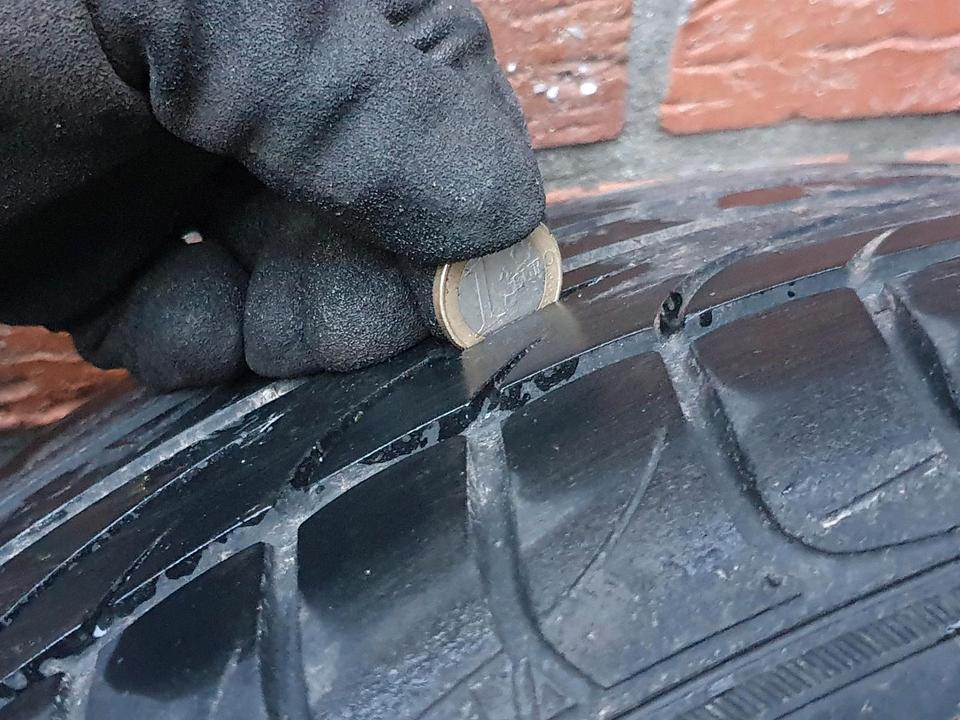 20 Zoll Mercedes w205 / Audi A4 Alufelgen  255/35/20 Sommerreifen in Jülich