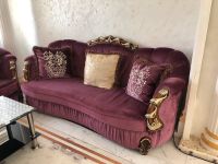 Sofa in lila Niedersachsen - Rinteln Vorschau
