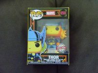 Funko Pop Nr. 650 = Marvel - Black Light Thor Sachsen-Anhalt - Halle Vorschau