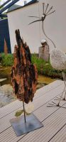 Wunderschöne Treibholz Skulptur aus dem Rhein bei Köln Nordrhein-Westfalen - Leverkusen Vorschau