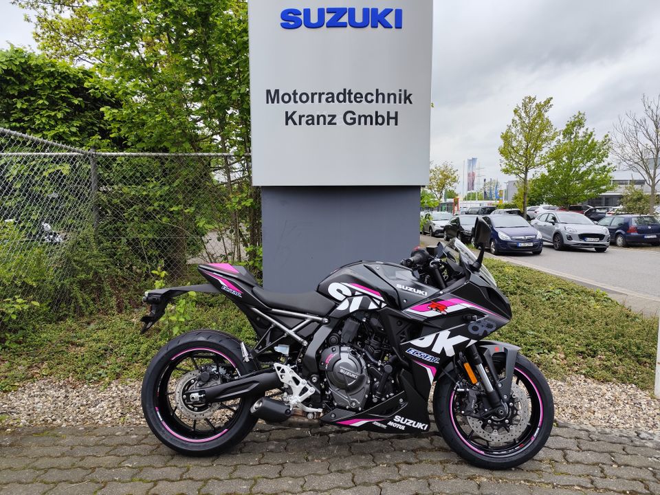 Suzuki GSX-8R GSX800R GSX8R Edition in Dormagen