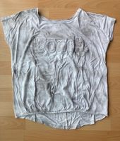 T-Shirt Bench für Damen, grau/batik, Größe 32/34 Sachsen-Anhalt - Magdeburg Vorschau