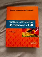 Grundlagen und Probleme der Betriebswirtschaft/ Schmalen & Precht Nordrhein-Westfalen - Herne Vorschau