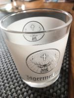 Jägermeister, Likör, satiniertes Glas, Teelicht Baden-Württemberg - Achern Vorschau