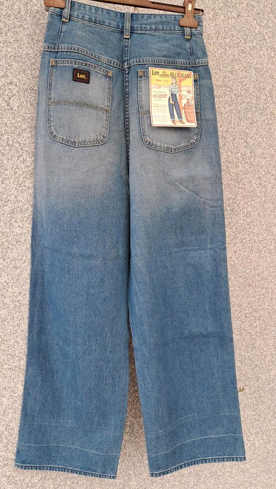 Lee Reissue Jeans 50-er Flow 27/32  XS XXS in Wittenberge