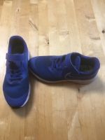 Kinderlaufschuhe von NIKE Größe 35 Brandenburg - Zossen Vorschau