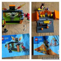 ❤️*vollständig* LEGO City 60293 Stuntz Stunt-Park München - Bogenhausen Vorschau