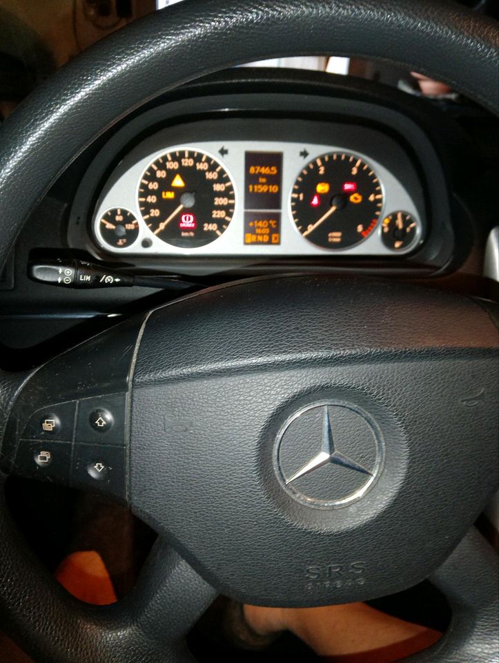 Mercedes Benz B 180 Diesel Automatik Top Zustand in Abensberg