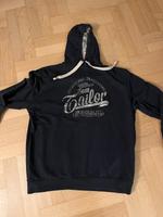 Hoodie Tom Tailor XXL dunkelblau Schleswig-Holstein - Ahrensburg Vorschau