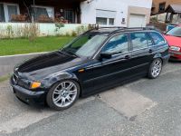 BMW E46 330d Niedersachsen - Bad Lauterberg im Harz Vorschau