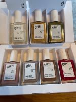 Gitti water based Nagellack no. 09, 13, 22, 18, 26, 34 & top coat Hessen - Höchst im Odenwald Vorschau