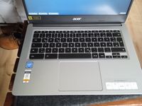 Neues Acer Chromebook 314 CB314-1H-C8XR 14 Zoll, 4 Gb 64 GB cOS. Hessen - Nidda Vorschau