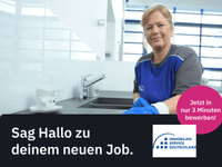 Reinigungskraft (m/w/d), Raumpfleger/in, Cleaner/in, Helfer/in - Reinigung, Putzmann/-frau Nordrhein-Westfalen - Bad Berleburg Vorschau