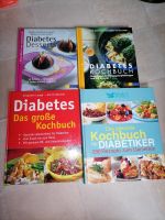 4 Diabetes Kochbücher 2 andere Sachsen - Mittelbach Vorschau