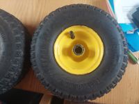 Ich verkaufe 2 Komplette Reifen mit Schlauch für Scooter Hydro Bayern - Geldersheim Vorschau