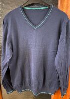 Woll Pullover Herren blau Bayern - Hirschegg Vorschau