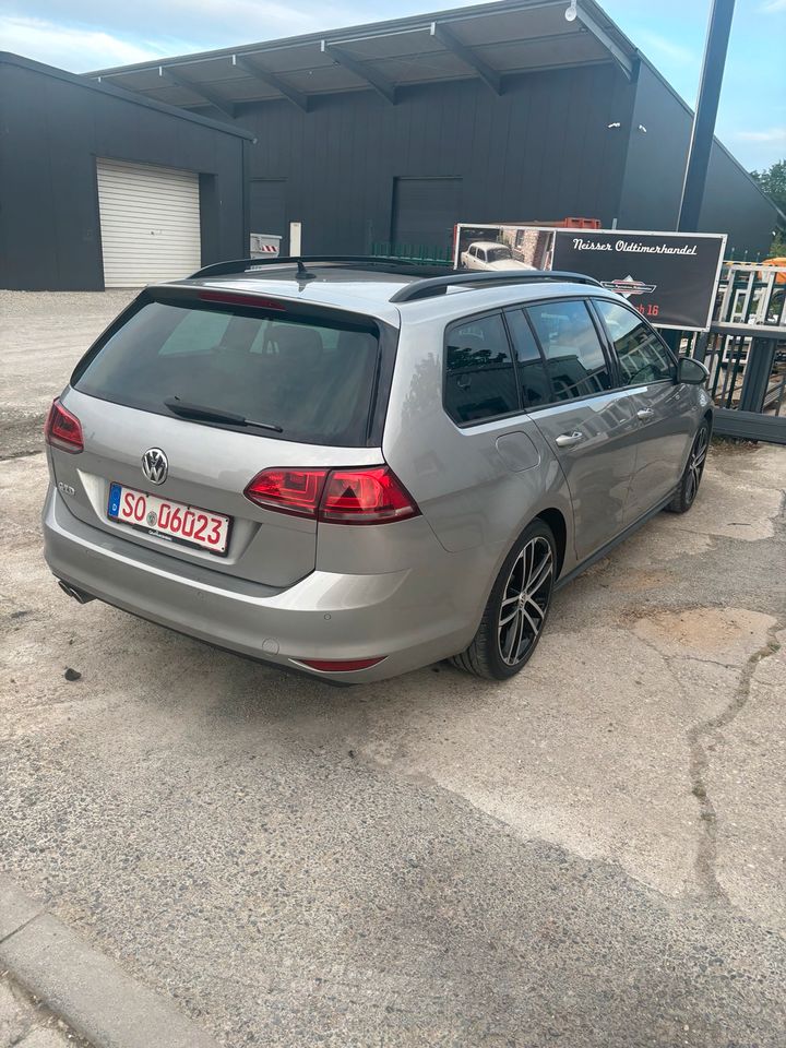 VW Golf GTD in Bad Sassendorf