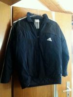 ADIDAS Jacke in dunkelblau Gr.164 Rheinland-Pfalz - Zeltingen-Rachtig Vorschau