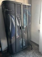 Kleiderschrank Ikea Spänst .. schwarz Metall Nordrhein-Westfalen - Dinslaken Vorschau