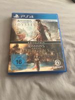 Assasins Creed Odyssey+Origins Doppelpack Ps4 Baden-Württemberg - Waiblingen Vorschau