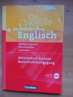 Englisch Abschlussprüfung Dresden - Strehlen Vorschau
