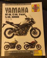 Werkstatthandbuch Yamaha MT 09 Haynes Brandenburg - Peickwitz Vorschau