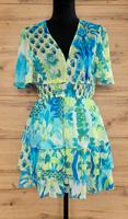 ZARA Sommerkleid Minikleid Tanzkleid Kleid Damen Gr. L Bayern - Puchheim Vorschau