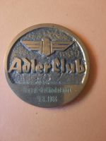 Adler Ehrenmedaillie Oesel-Geländefahrt 9.8.1964 in Messing Wandsbek - Hamburg Bramfeld Vorschau