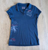 SOCCX Damen Poloshirt Shirt Print Gr.M 38 neuwertig Thüringen - Barchfeld Vorschau