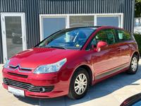 Citroën C4 Coupe VTR Plus 1-Hand/8xAlufelgen/Panorama Kr. München - Brunnthal Vorschau
