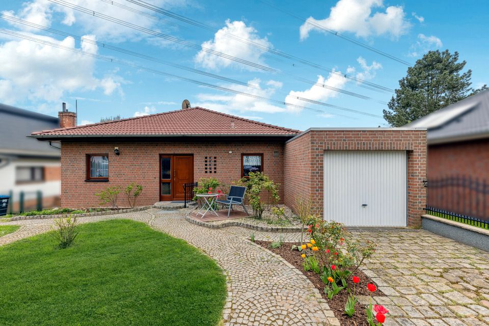 Traumhaus mit perfekter Aussicht im Mühlenbecker Land  *bezugsfrei* in Mühlenbeck